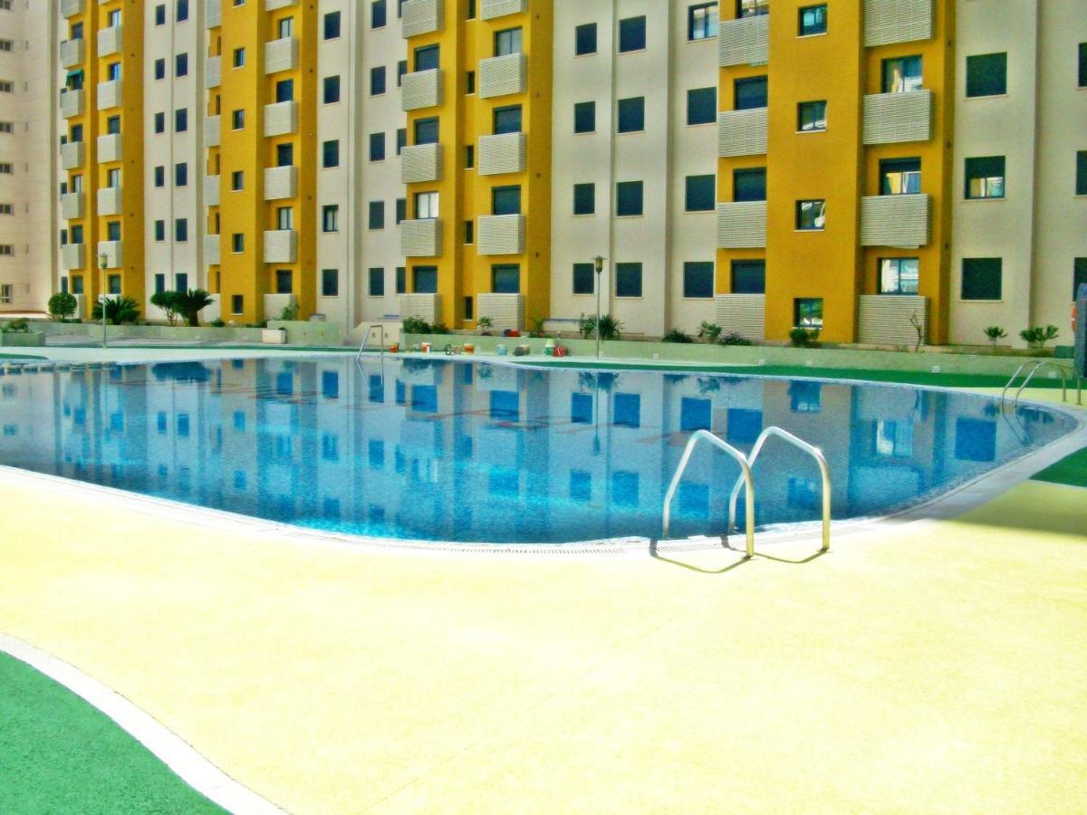 Devesa Park Gandia - Alquiler Solo A Familias Apartment Playa de Gandia Exterior photo