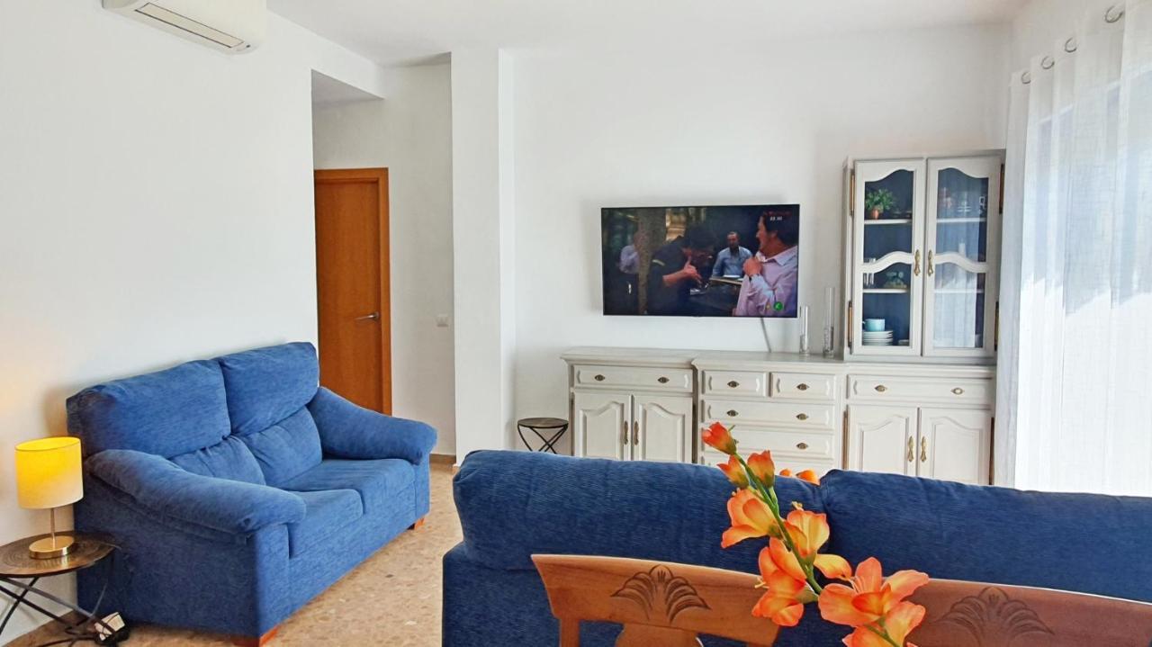 Devesa Park Gandia - Alquiler Solo A Familias Apartment Playa de Gandia Exterior photo