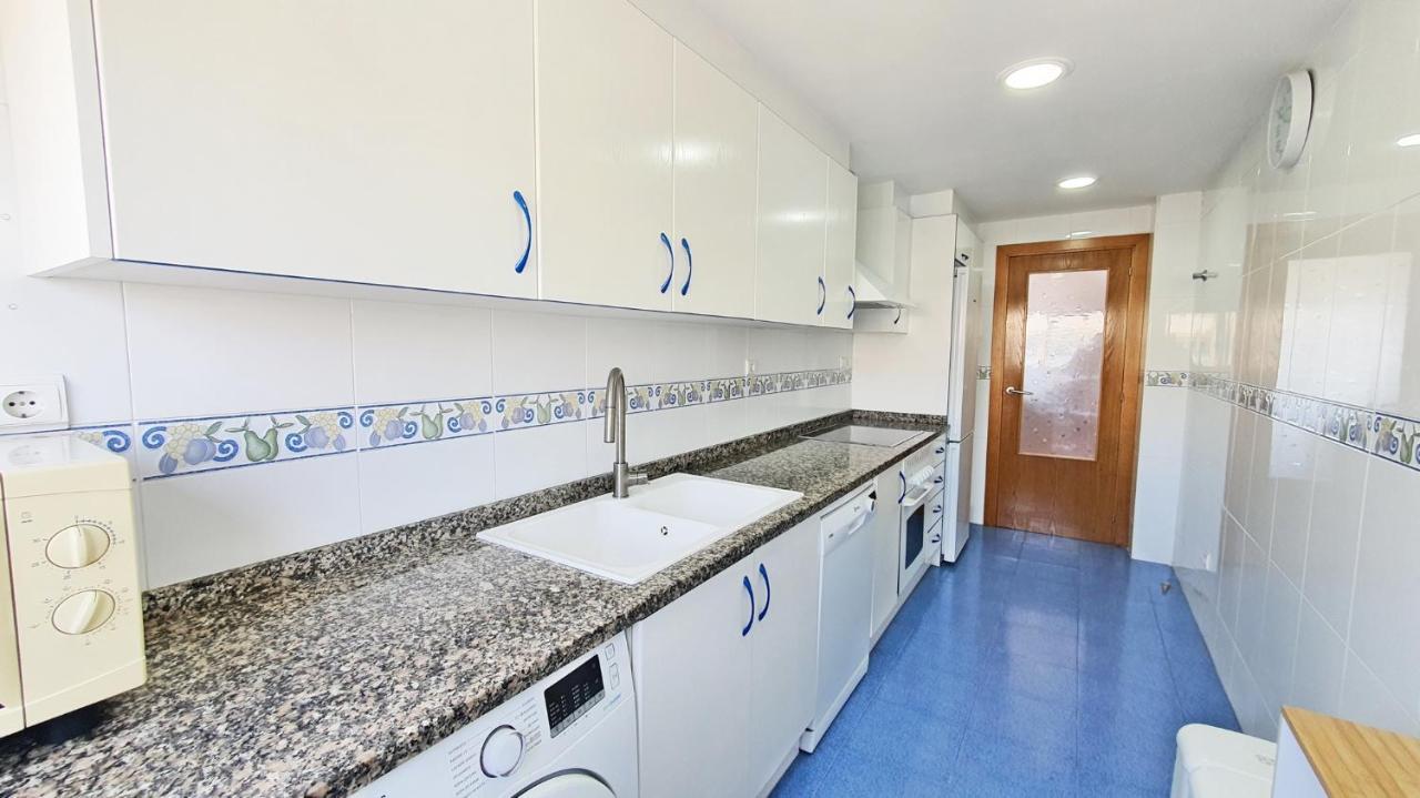 Devesa Park Gandia - Alquiler Solo A Familias Apartment Playa de Gandia Exterior photo