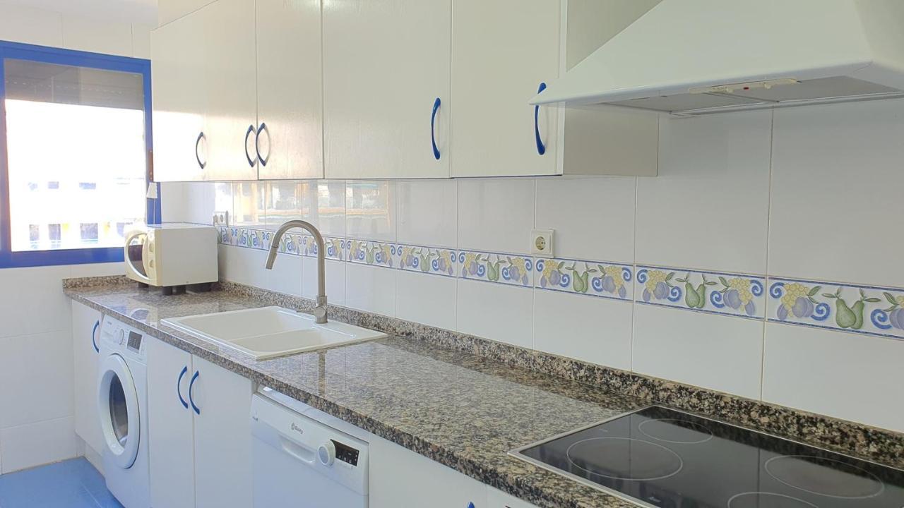 Devesa Park Gandia - Alquiler Solo A Familias Apartment Playa de Gandia Exterior photo