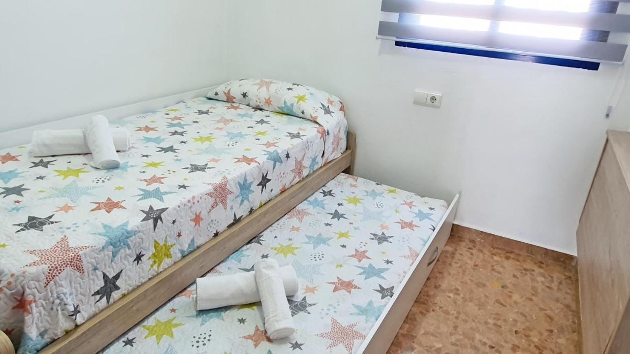 Devesa Park Gandia - Alquiler Solo A Familias Apartment Playa de Gandia Exterior photo