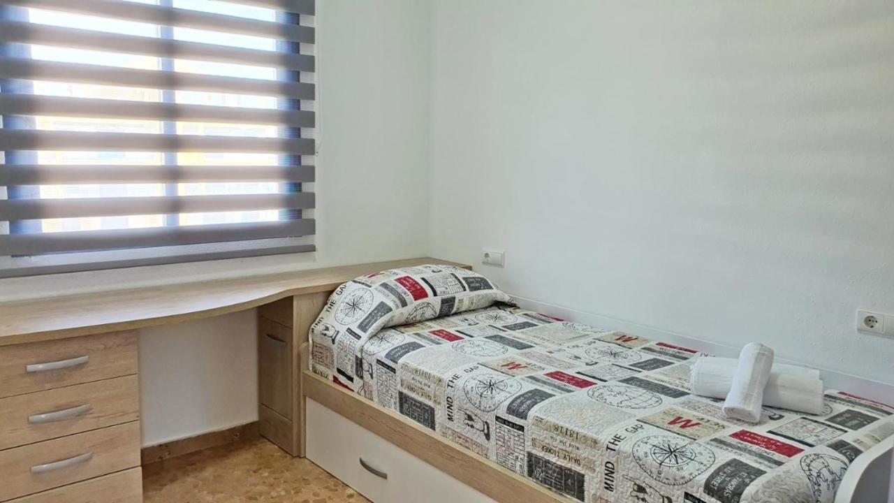 Devesa Park Gandia - Alquiler Solo A Familias Apartment Playa de Gandia Exterior photo