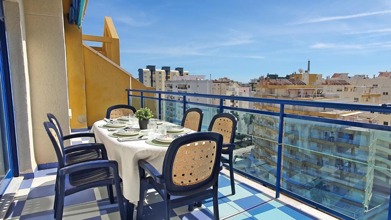 Devesa Park Gandia - Alquiler Solo A Familias Apartment Playa de Gandia Exterior photo