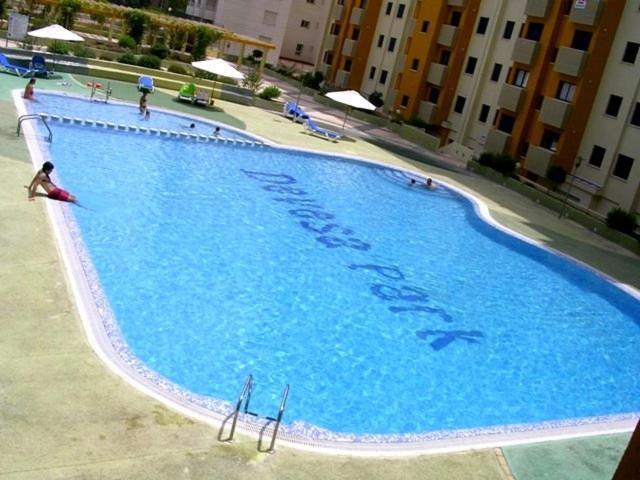 Devesa Park Gandia - Alquiler Solo A Familias Apartment Playa de Gandia Exterior photo