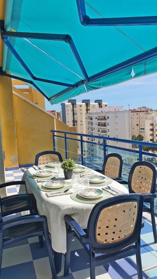 Devesa Park Gandia - Alquiler Solo A Familias Apartment Playa de Gandia Exterior photo
